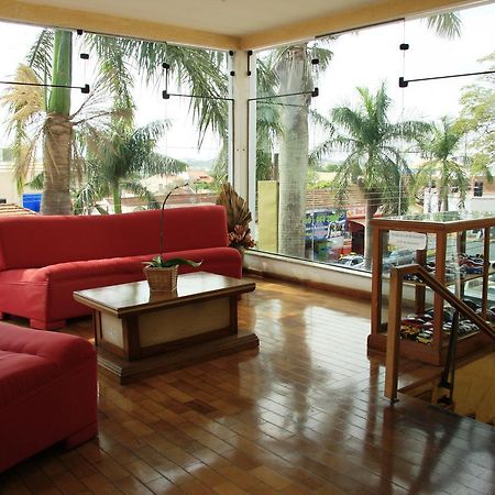 Cazuza Palace Hotel Tupã Eksteriør billede