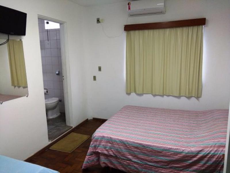 Cazuza Palace Hotel Tupã Eksteriør billede